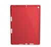 Next One Rollcase Apple iPad 10.2" tok, piros