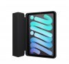 Next One Rollcase Apple iPad Mini 6 (2021) tok, fekete