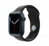 Next One Sport, Apple Watch 38/40/41mm szíj, fekete