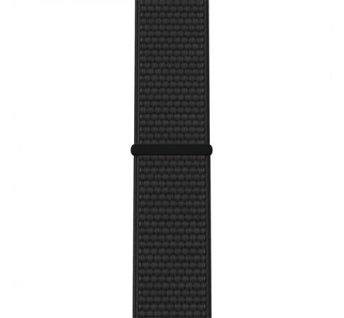 Next One Sport Loop, Apple Watch 38/40/41mm szíj, fekete