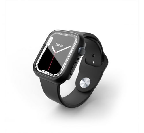 Next One Shield tok, Apple Watch 41mm, fekete