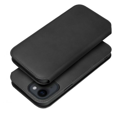 Dual Pocket Xiaomi 13, flip tok, fekete