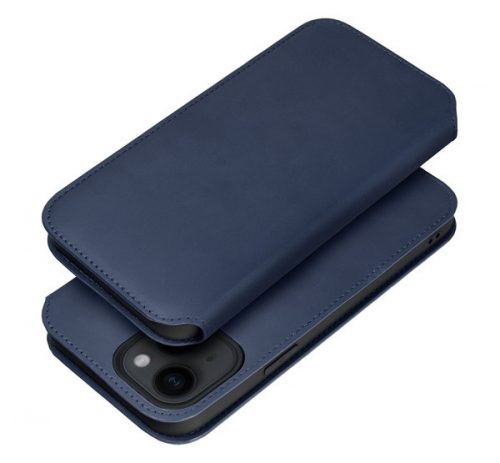 Dual Pocket Xiaomi 13 Lite, flip tok, kék