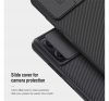 Nillkin CamShield Xiaomi Redmi Note 12 5G/Poco X5 5G műanyag hátlap tok, Fekete