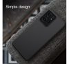 Nillkin Super Frosted Xiaomi Redmi Note 12 4G műanyag tok, Fekete