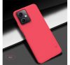 Nillkin Super Frosted Xiaomi Redmi Note 12 5G/Poco X5 5G műanyag tok, Piros