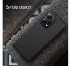 Nillkin Super Frosted Xiaomi Redmi Note 12 Pro+ 5G műanyag tok, Fekete