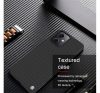 Nillkin Textured Xiaomi Redmi Note 12 5G/Poco X5 5G műanyag tok, Fekete