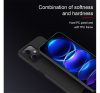 Nillkin Textured Xiaomi Redmi Note 12 5G/Poco X5 5G műanyag tok, Fekete