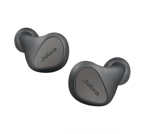 Jabra Elite 3 TWS bluetooth fülhallgató, sötét szürke