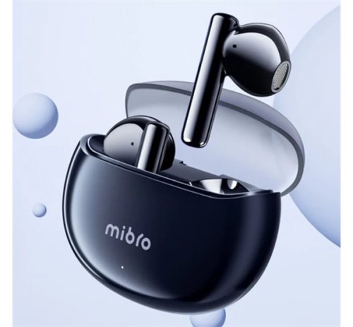 Mibro Earbuds 2 TWS bluetooth headset, fekete