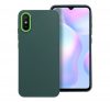 Frame Xiaomi Redmi 9AT/Redmi 9A szilikon tok, zöld