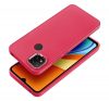 Frame Xiaomi Redmi 9C/9C NFC szilikon tok, magenta