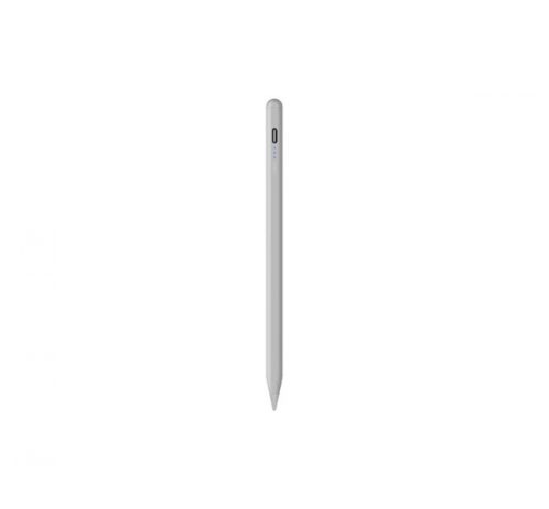 Uniq Pixo Lite Apple Pencil, mágneses kapacitív ceruza, szürke