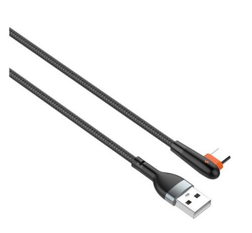 LDNIO LS562 USB-Type-C, adatkábel, 2,4A, 2m