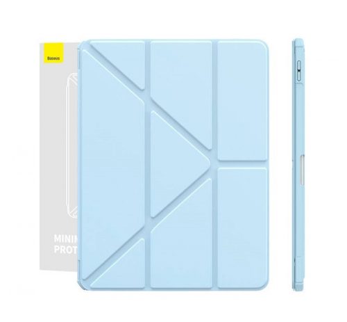 Baseus Minimalist Apple iPad Air 4/Air 5 10,9" / Ipad Air 11" (2024) tablet tok, kék