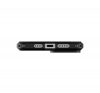 UAG Civilian MagSafe Apple iPhone 15 Plus hátlap tok, fekete