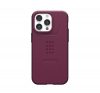 UAG Civilian MagSafe Apple iPhone 15 Pro Max hátlap tok, bordeaux