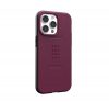 UAG Civilian MagSafe Apple iPhone 15 Pro Max hátlap tok, bordeaux