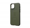 UAG Civilian MagSafe Apple iPhone 15 Plus hátlap tok, olive drab