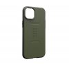 UAG Civilian MagSafe Apple iPhone 15 Plus hátlap tok, olive drab