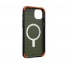 UAG Civilian MagSafe Apple iPhone 15 Plus hátlap tok, olive drab