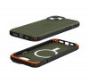 UAG Civilian MagSafe Apple iPhone 15 Plus hátlap tok, olive drab