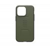 UAG Civilian MagSafe Apple iPhone 15 Pro Max hátlap tok, olive drab