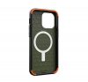 UAG Civilian MagSafe Apple iPhone 15 Pro Max hátlap tok, olive drab