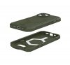 UAG Essential Armor MagSafe Apple iPhone 15 hátlap tok, olive drab