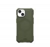 UAG Essential Armor MagSafe Apple iPhone 15 hátlap tok, olive drab