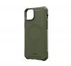 UAG Essential Armor MagSafe Apple iPhone 15 Plus hátlap tok, olive drab