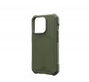 UAG Essential Armor MagSafe Apple iPhone 15 Pro hátlap tok, olive drab