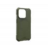 UAG Essential Armor MagSafe Apple iPhone 15 Pro hátlap tok, olive drab