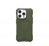 UAG Essential Armor MagSafe Apple iPhone 15 Pro hátlap tok, olive drab