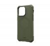 UAG Essential Armor MagSafe Apple iPhone 15 Pro Max hátlap tok, olive drab