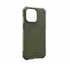 UAG Essential Armor MagSafe Apple iPhone 15 Pro Max hátlap tok, olive drab