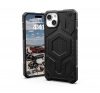 UAG Monarch Pro MagSafe Apple iPhone 15 Plus hátlap tok, carbon fiber