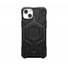 UAG Monarch Pro MagSafe Apple iPhone 15 Plus hátlap tok, carbon fiber