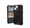 UAG Monarch Apple iPhone 15 hátlap tok, carbon fiber