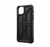 UAG Monarch Apple iPhone 15 Plus hátlap tok, carbon fiber