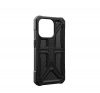 UAG Monarch Apple iPhone 15 Pro hátlap tok, carbon fiber