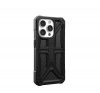 UAG Monarch Apple iPhone 15 Pro hátlap tok, carbon fiber