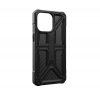 UAG Monarch Apple iPhone 15 Pro Max hátlap tok, carbon fiber