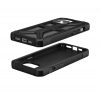 UAG Monarch Apple iPhone 15 Pro Max hátlap tok, carbon fiber