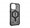 UAG Pathfinder MagSafe Apple iPhone 15 Pro Max hátlap tok, ash