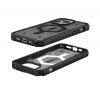 UAG Pathfinder MagSafe Apple iPhone 15 Pro Max hátlap tok, ash