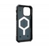 UAG Pathfinder MagSafe Apple iPhone 15 Pro Max hátlap tok, cloud blue