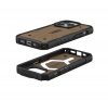 UAG Pathfinder MagSafe Apple iPhone 15 Pro hátlap tok, dark earth