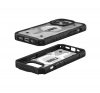 UAG Pathfinder MagSafe Apple iPhone 15 Pro hátlap tok, ice